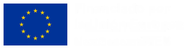Financiado por la Unión Europea — NextGenerationEU