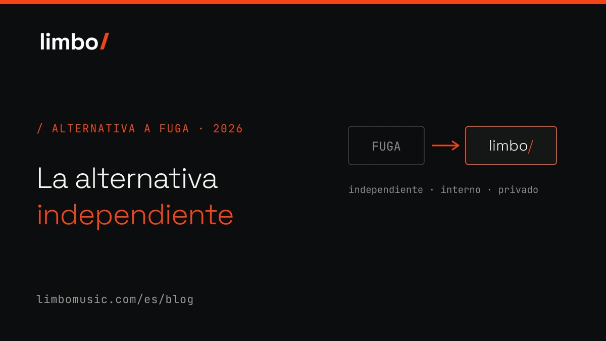 La mejor alternativa independiente a FUGA en 2026