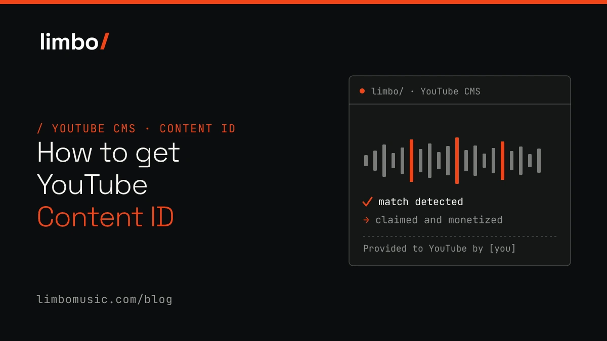 How to Get YouTube Content ID for Your Music in 2026